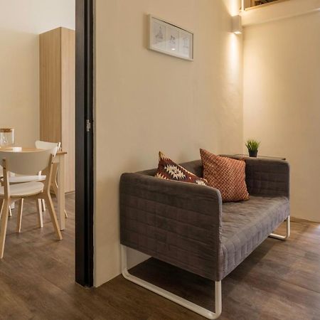 Sb Vista Loft Suites C Сингапур Экстерьер фото