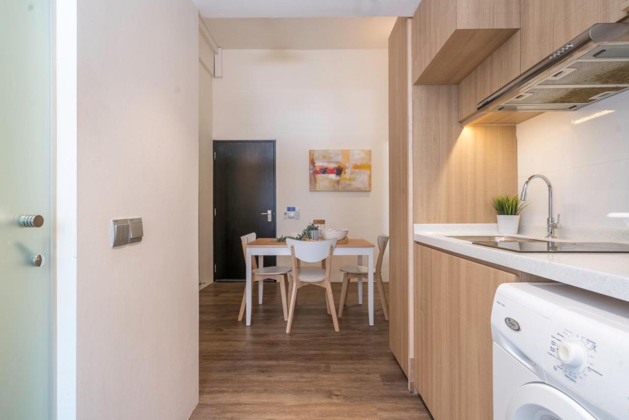 Sb Vista Loft Suites C Сингапур Экстерьер фото